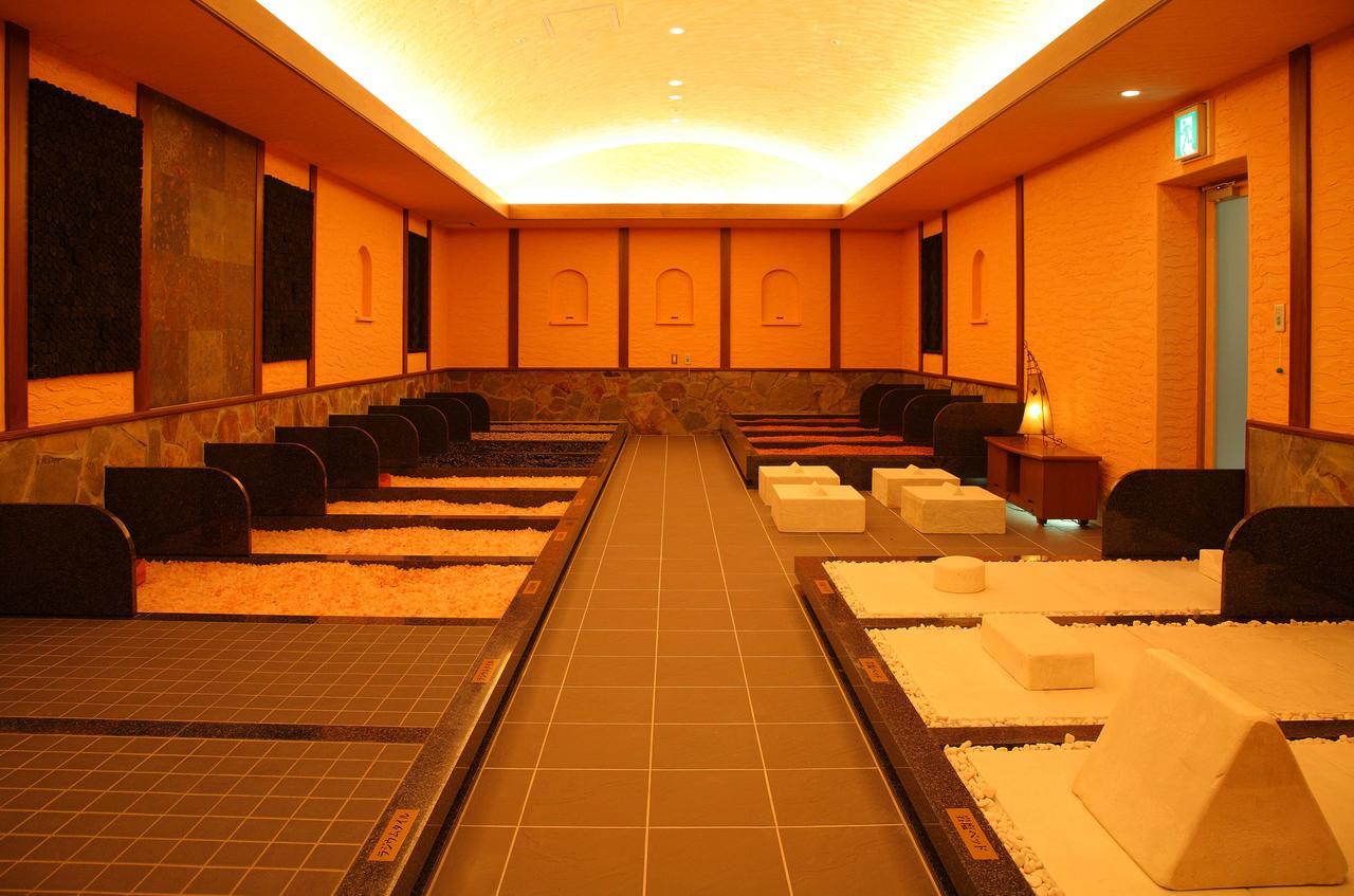 Natural Spa, Kanazawa Hotel Yumenoyu Exterior foto